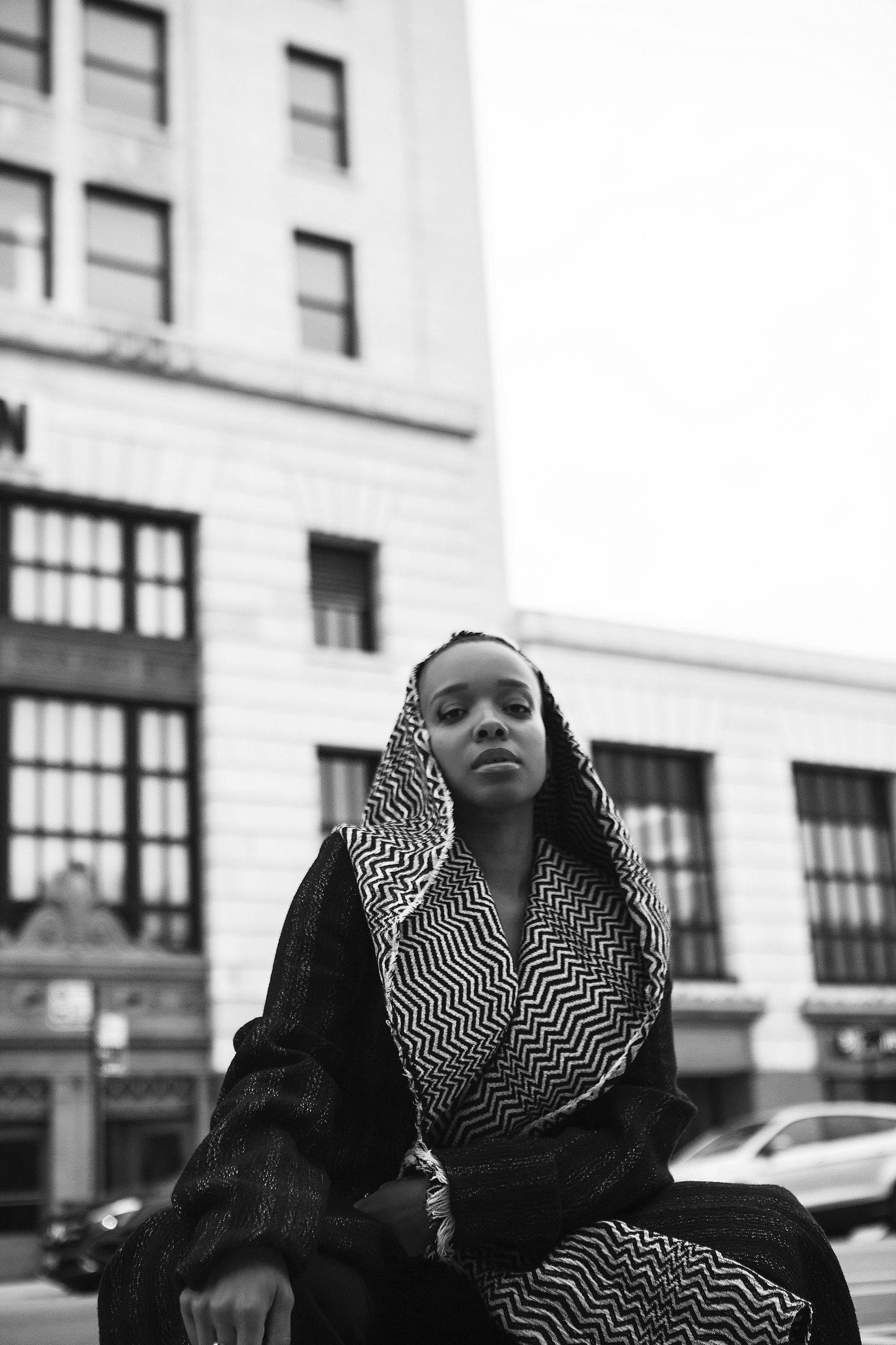 Jamila Woods | The Ford