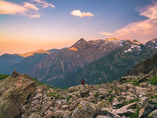  St. Gallen
- Italien ist ein Eldorado für Wanderfans. Entdecken Sie mit uns die schönsten Routen!