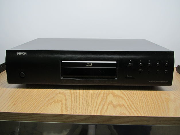 Denon DBP-2010CI Blu-Ray/DVD Player