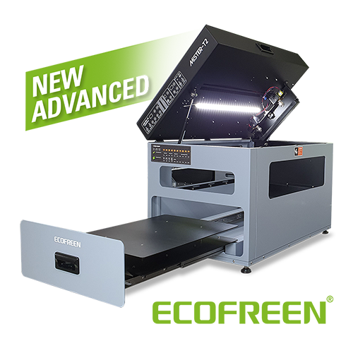 Ecofreen Mister T-2 Pretreatment Machine