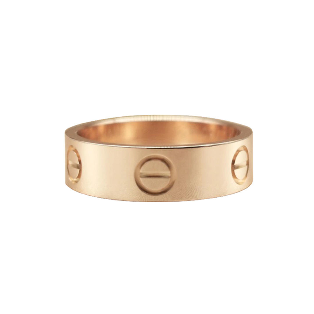 Cartier Love, 1969–Present jewelry maker's mark