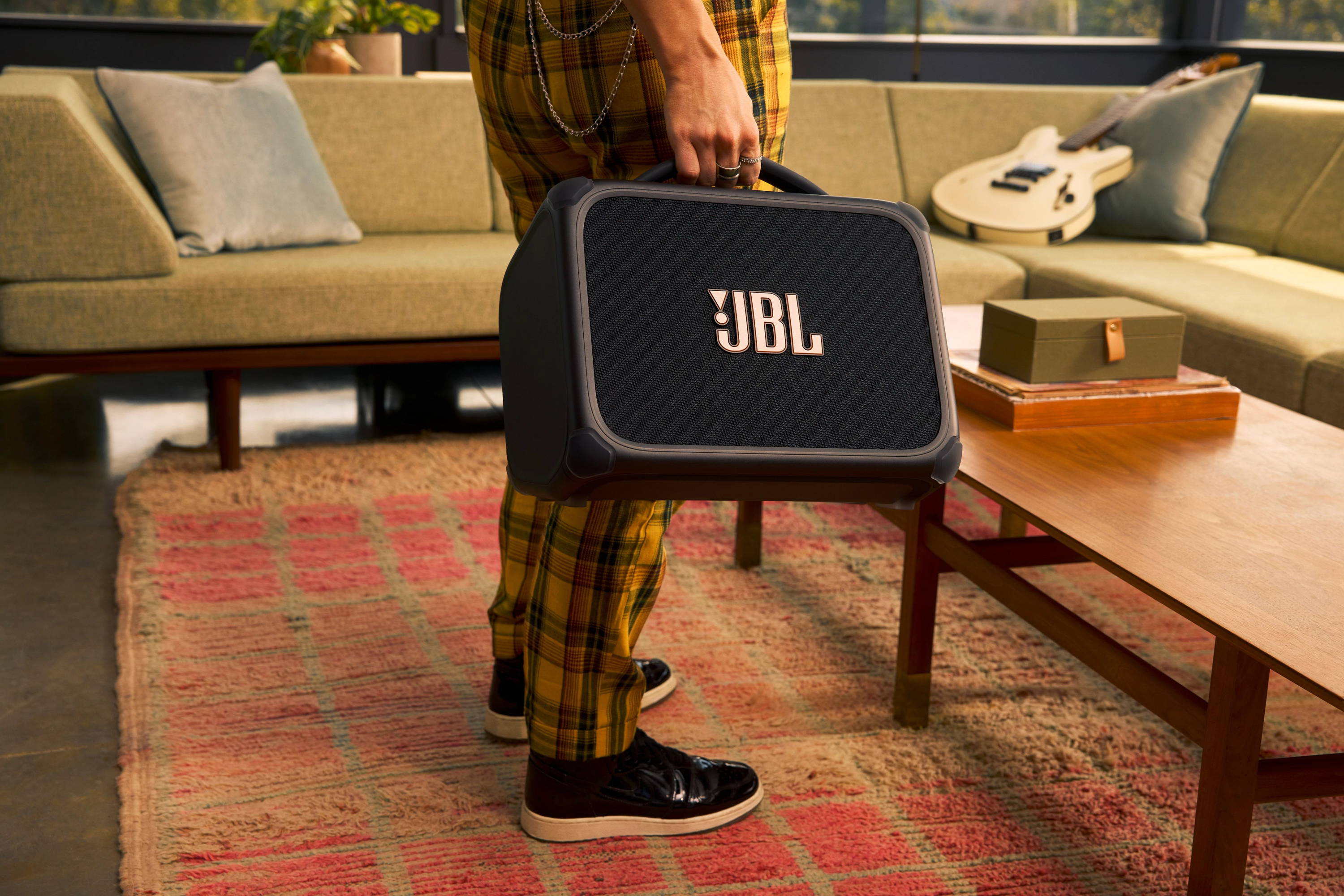 JBL bandbox trio