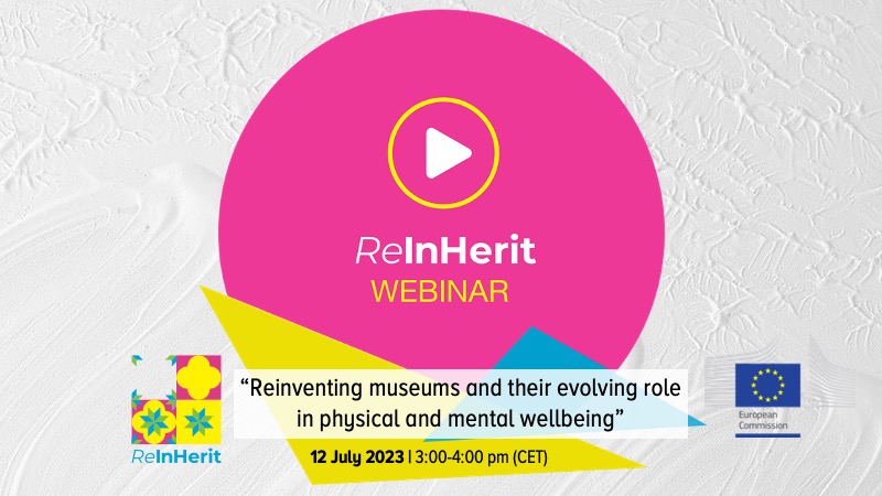  Reinventing museums and their evolving role in physical and mental wellbeing