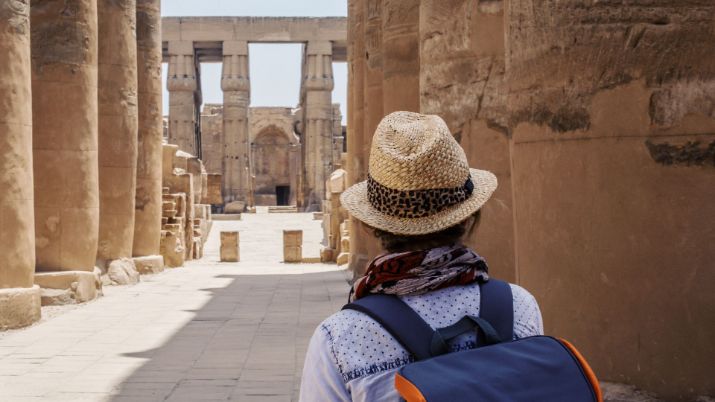 
Karnak Temple has also been an important site for archaeological research since its discovery in 1817 by Jean-François Champollion