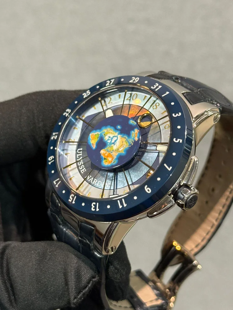 Ulysse Nardin Moonstruck EXCEPTIONAL MOONSTRUCK
