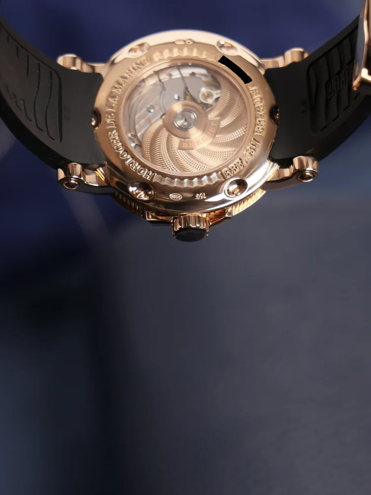 Big Date Marine with Box