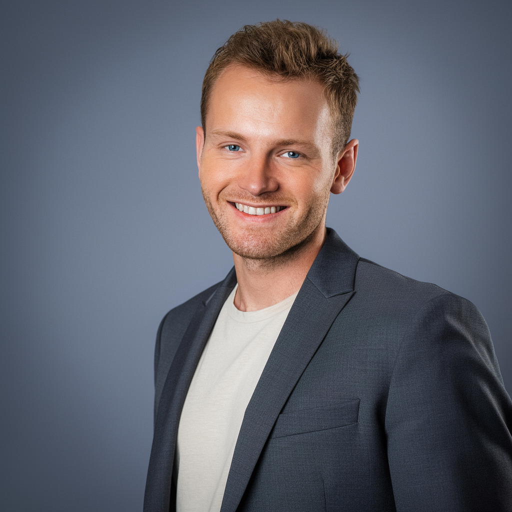 Bilde av ansatt Erik Johnsen, UI/UX Designer