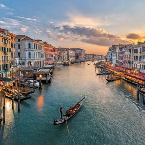 Private Gondola Ride for Two