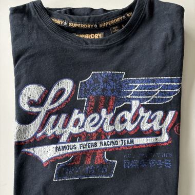 T-shirt Superdry M