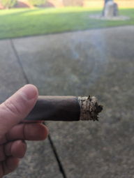 Cigar Session Photo