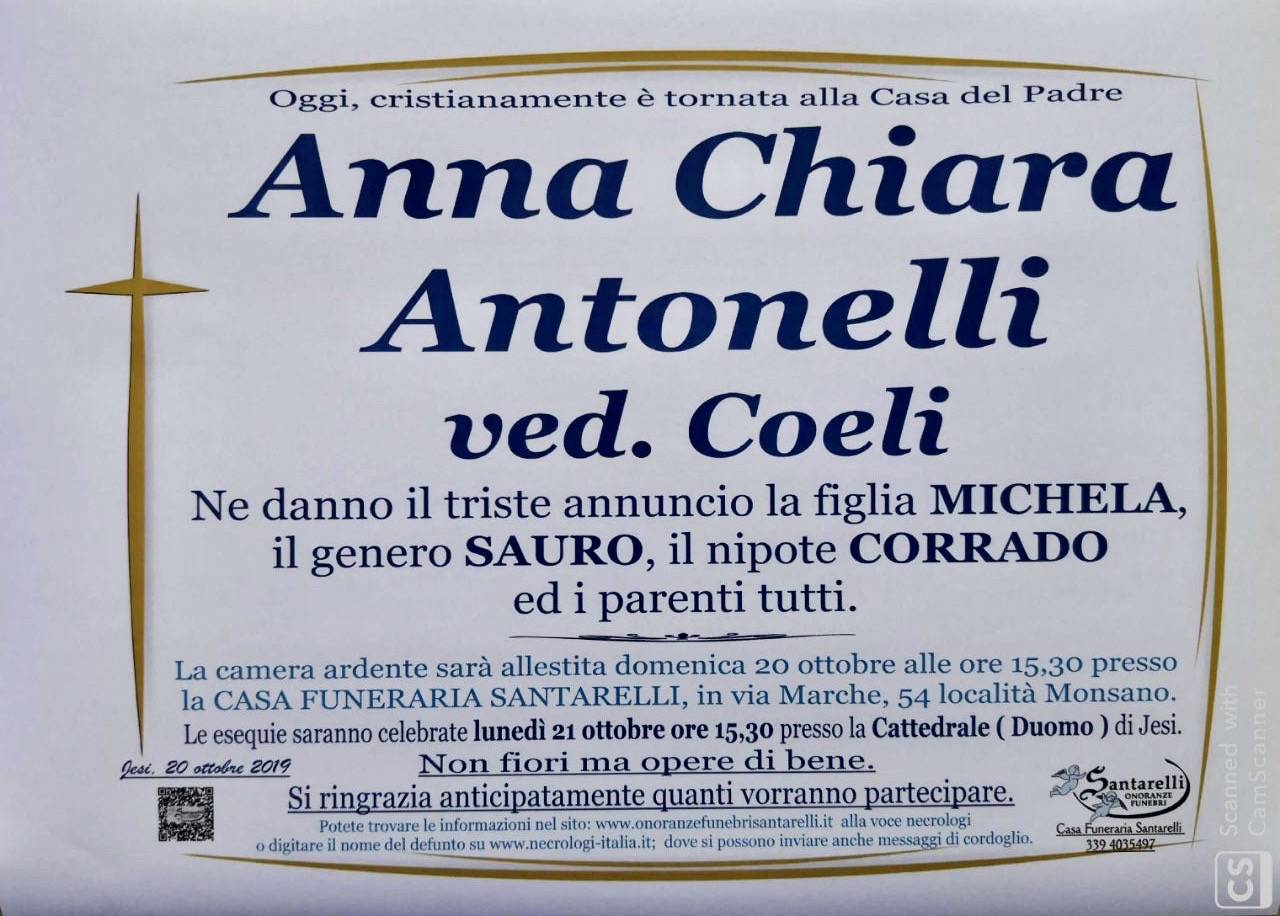 Anna Chiara Antonelli