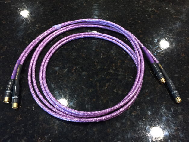 Nordost Frey 2 Interconnects (RCA - 2 Meter pair)