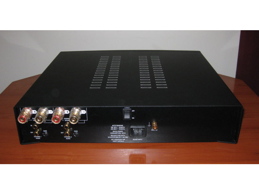 Linn Majik 2100 Stereo Power Amplifier. Free Shipping.
