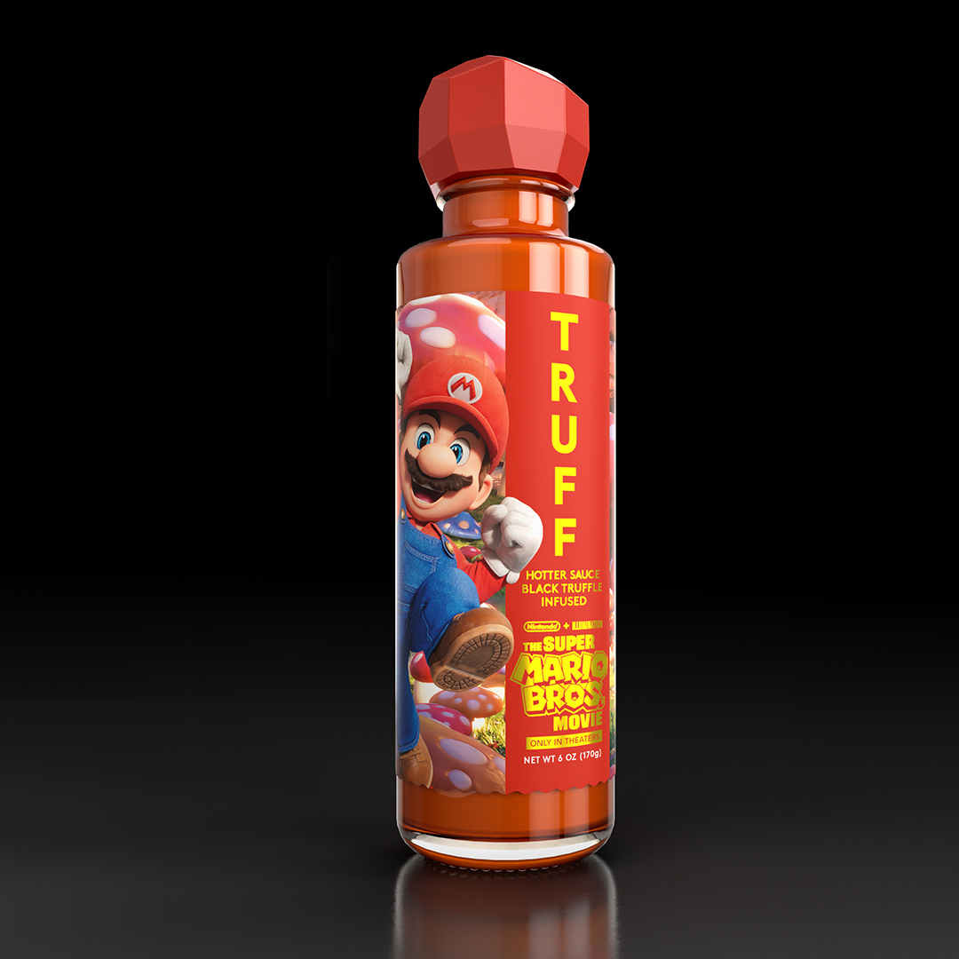SMB-Mario-Hotter Hot Sauce-Bottle-1x1.jpg