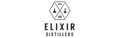 Logo embouteilleur indépendant Elixir Distillers