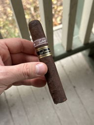 Cigar Session Photo