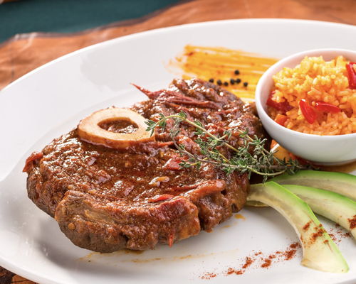 Esperienze gastronomiche Mantova: Ossobuco alla milanese... a modo mio