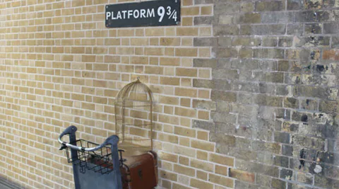 Harry Potter Coach Tour