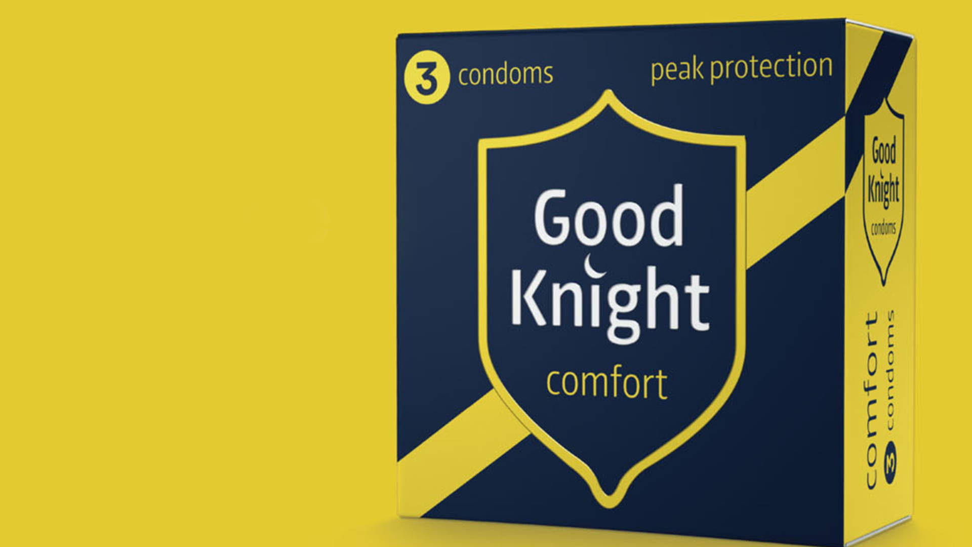 Featured image for Good Knight Condoms