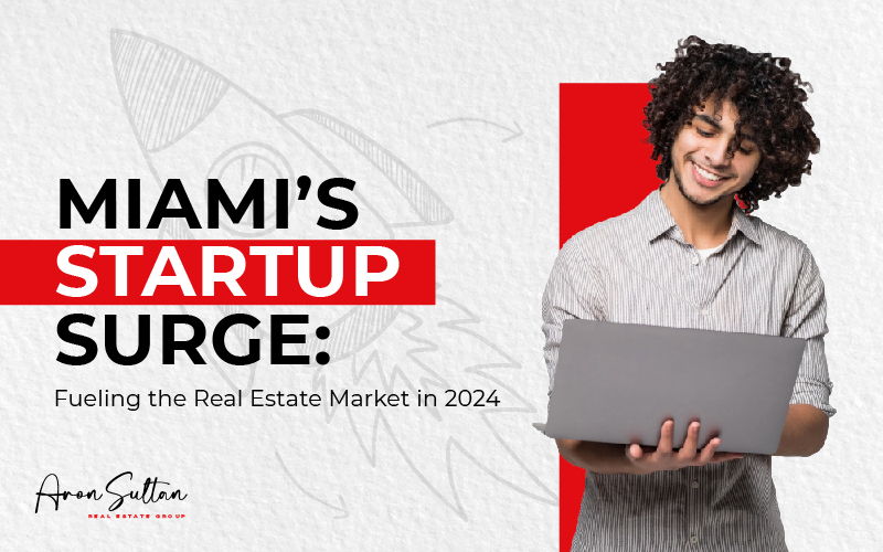 featured image for story, Why Miami’s Startup Boom is Transforming the Real Estate Landscape in 2024