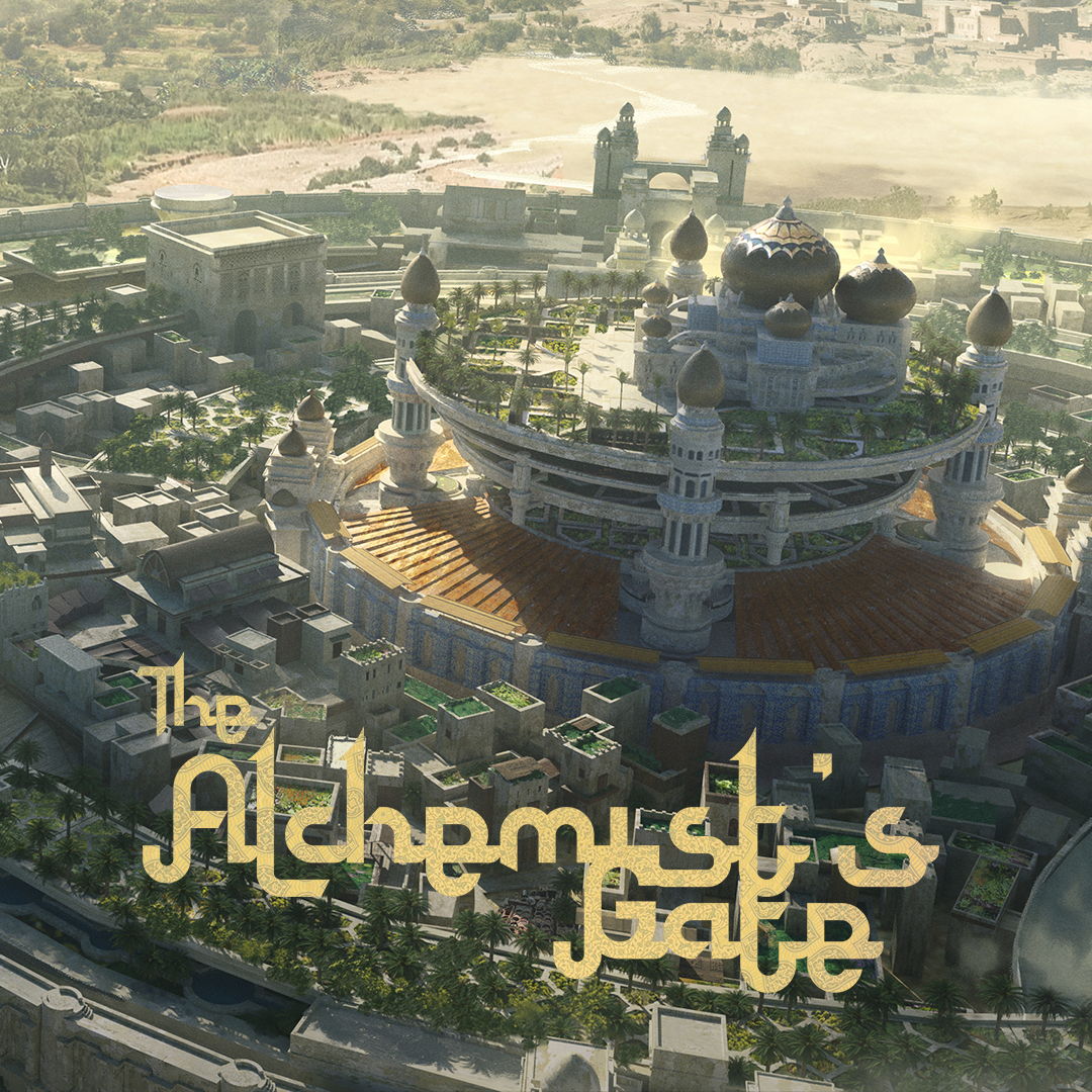 Image of The Alchemist's Gate