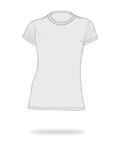 white 100% cotton round neck shirts sj clothing manila philippines