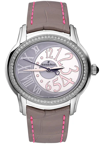Audemars Piguet Millenary Ladies 77301ST.ZZ.D009CK.01