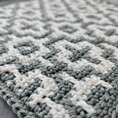 Crochet Mosaic Workshop