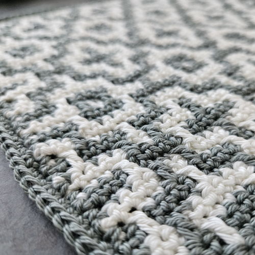 Crochet Mosaic Workshop