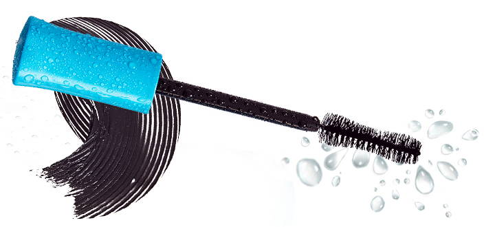 mascara waterproof volume glamour