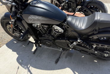 2021 INDIAN SCOUT ABS motorcycle for rent near SUN VALLEY, NV