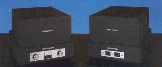 Audio Research VT-150 Monoblock Amplifiers