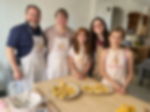 Cooking classes Bologna: Piadina, tortelloni & tiramisu with the sfoglina of Bologna
