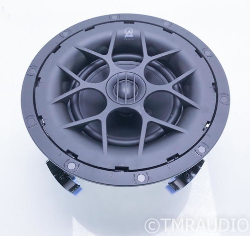 Origin Acoustics D60 In Ceiling Speaker; White Grill; D...