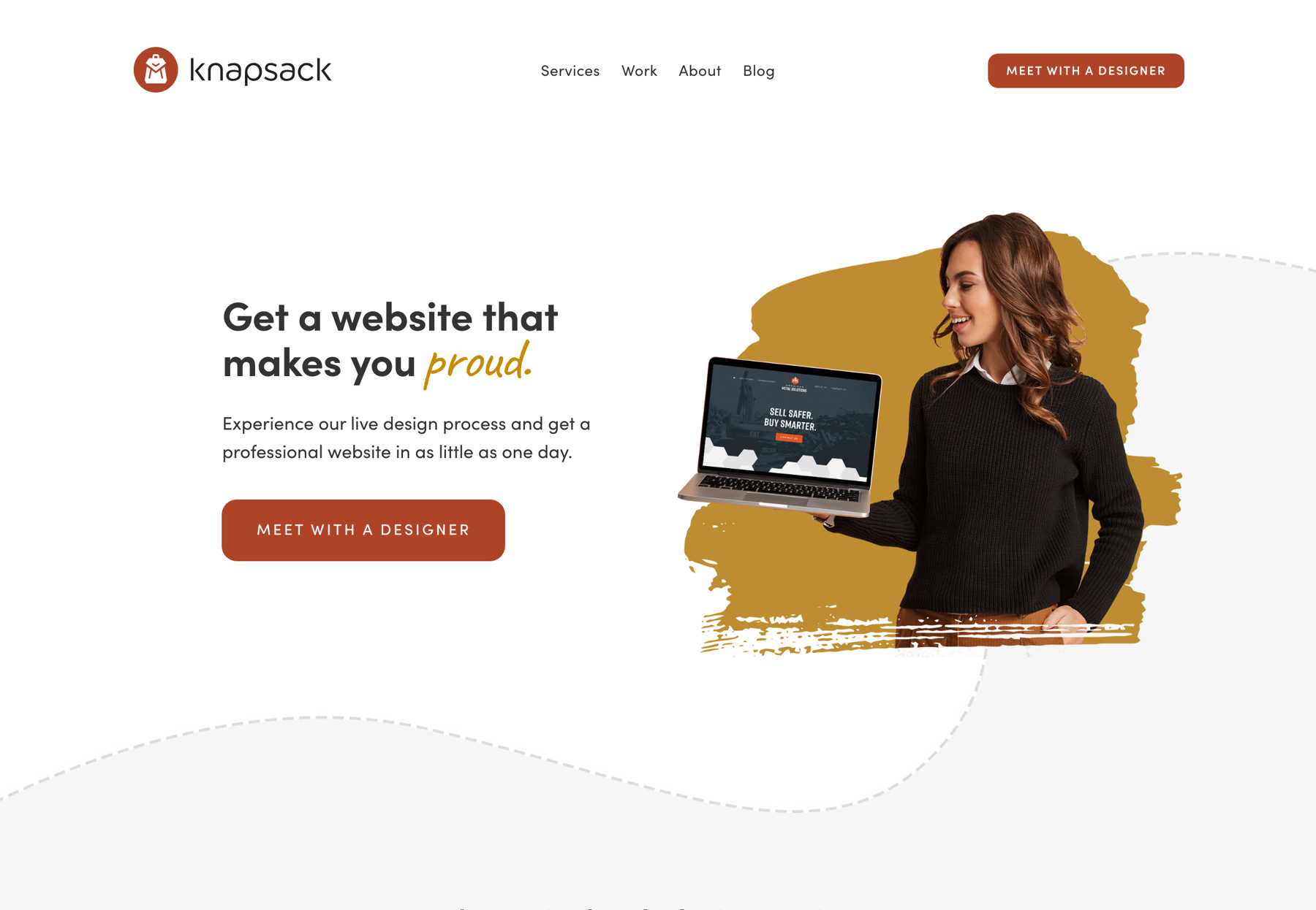 Knapsack Creative