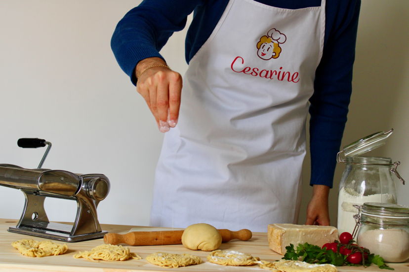 Cooking classes Rome: Cooking class: iconic dishes between Sicily and Rome