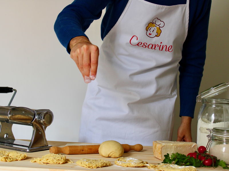 Cooking classes Rome: Cooking class: iconic dishes between Sicily and Rome