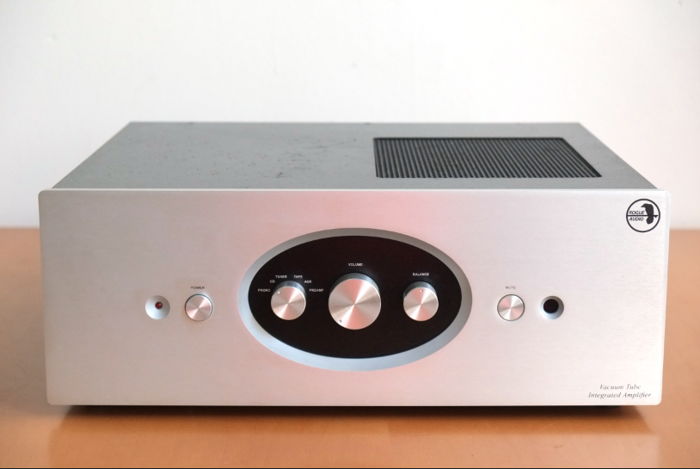 ROGUE AUDIO TEMPEST INTEGRATED TUBE AMPLIFIER