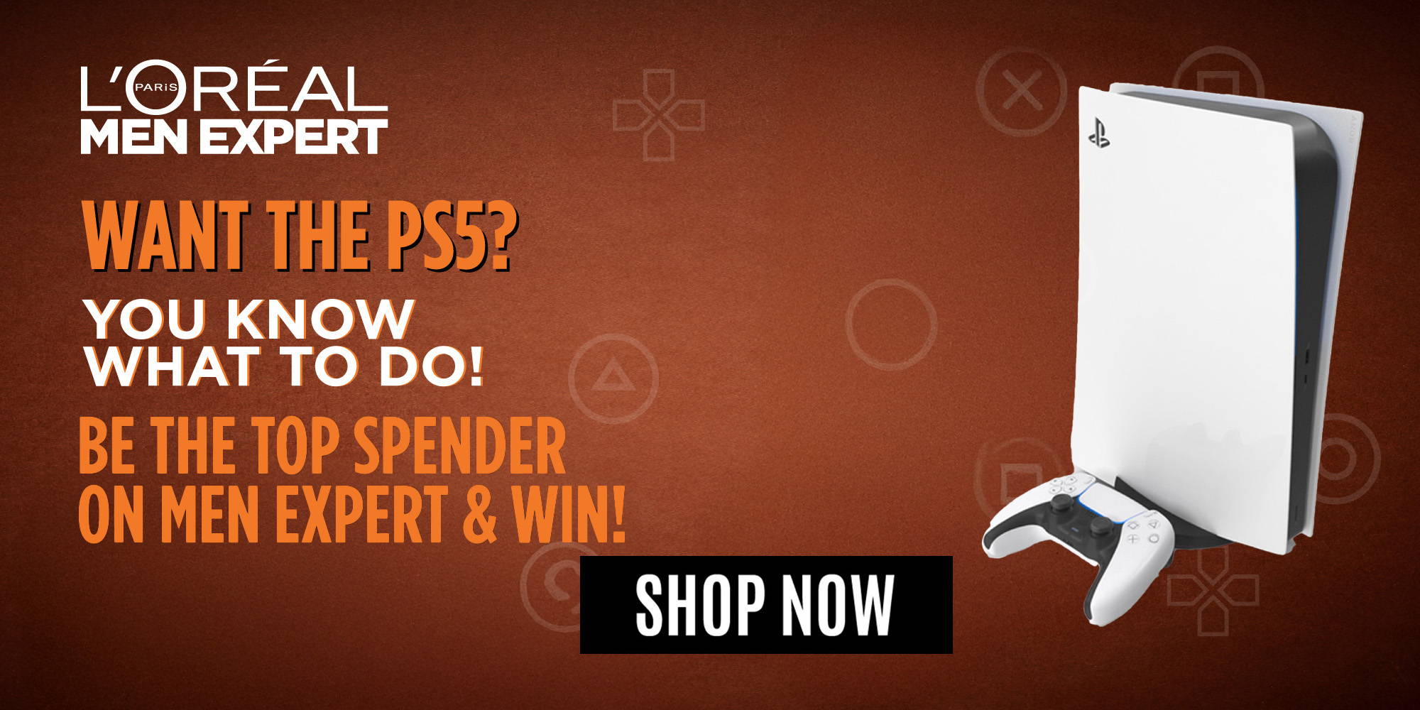 LooliaCloset x L'Oreal Paris Big Spender Contest - IPHONE16