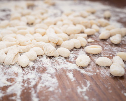 Cooking classes Milan: Gnocchi and Tiramisu Masterclass