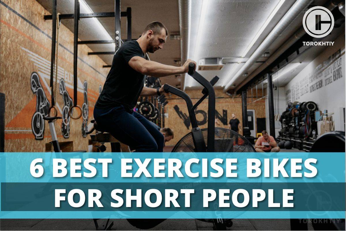 Best Exercise Bikes for Short People