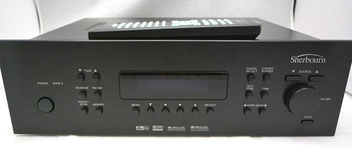 Sherbourn Audio PT-7000 PREAMP/PROCESSOR