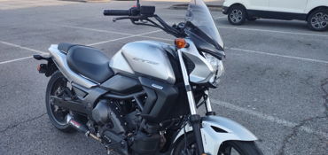 2015 HONDA CTX700D DCT ABS motorcycle for rent near Ambridge, PA