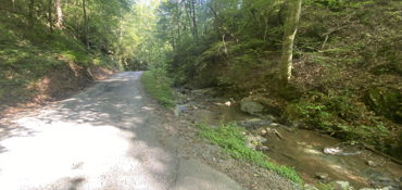 Smoky Mountains On-Road / Off-Road Experience Route 1 near Vonore, TN