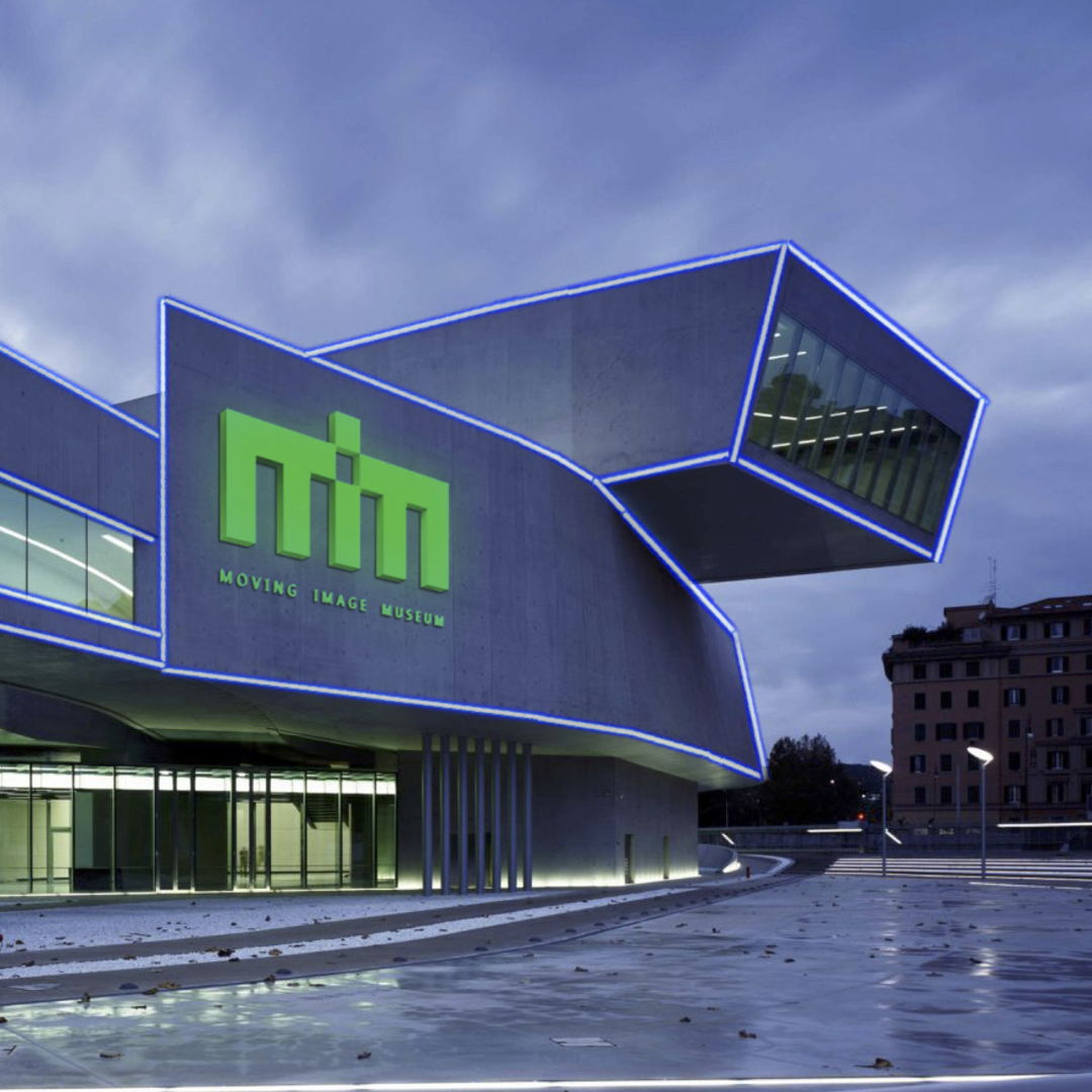 Image of Moving Image Museum