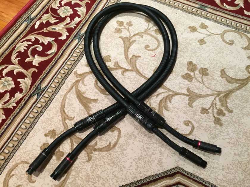 Stage III Concepts Gryphon XLR Interconnect 1.5 M