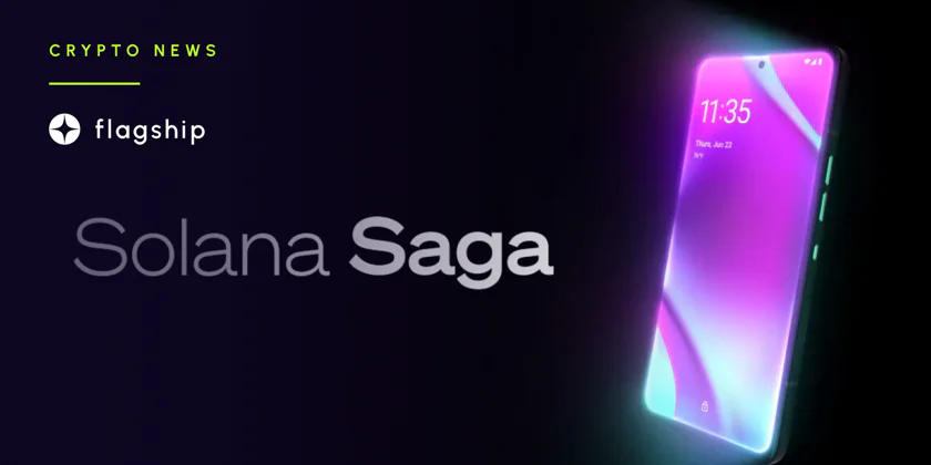 Saga: The Future of Mobile Meets Web3 in this State-of-the-Art Smartphone