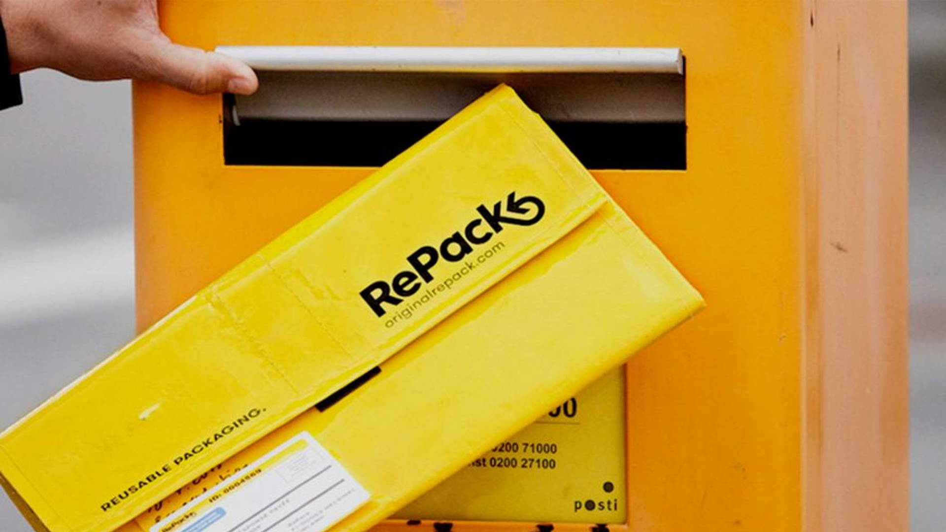 Featured image for RePack Offers Reusable E-Commerce Packaging