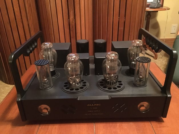 Allnic Audio H5000 DHT Audioarts NYC Trade In