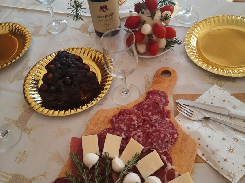 Tours œnogastronomiques Mirabella Eclano: Les trésors culinaires de l'Irpinia : vin, huile et produits locaux